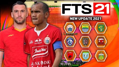 Download Fts 2021 Mod Shopee Liga 1